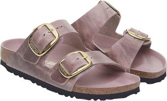 Birkenstock Arizona Big Buckle Leather Sandal