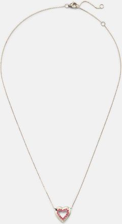 Roxanne First Collana in oro 14kt con zaffiri