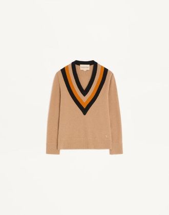 Valentino Wool Jumper Wo