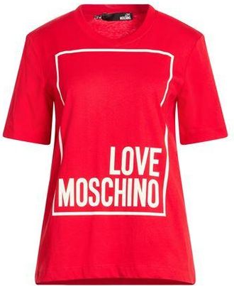 Love Moschino TOPWEAR - T-shirts on YOOX.COM