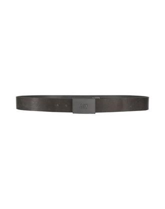 A|X Armani Exchange PICCOLA PELLETTERIA - Cinture su YOOX.COM