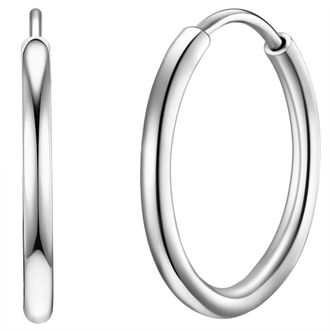 Rafaela Donata Womens Female Sterling Silver Earring - One Size