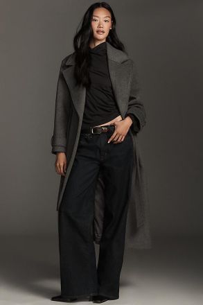 Edwin Marli High-Rise Wide-Leg Jeans