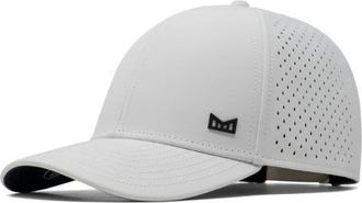 Melin A-Game Icon Hydro Performance Snapback Hat in Black/white at Nordstrom, Size Medium