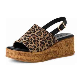 Tamaris Dames, Schoenen, Bruin, Maat: 36 EU