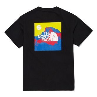 The North Face (WMNS) THE NORTH FACE Graphic T-shirt Black NT7UN11J