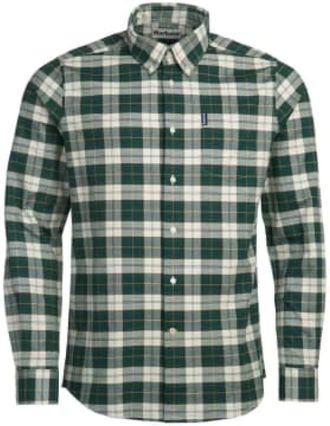 Barbour Heren, Overhemden, Veelkleurig, Maat: XL Leer