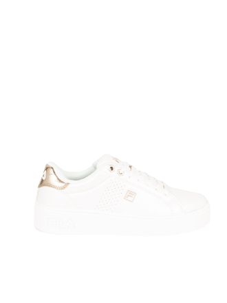 Fila Sneakers Crosscourt Vrouw Wit