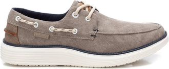 Xti Refresh Mens Casual Comfort Boat Shoes