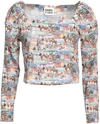 Bimba & Lola TOPWEAR - Tops sur YOOX.COM