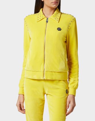 Philipp Plein Trainingspak: Top & Broek