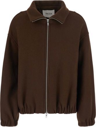 Jucca Donna, Giacche, Marrone, XS, new