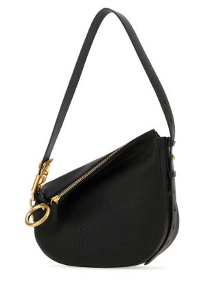 Burberry 8077553 B4935 Black Borse A Mano Bag
