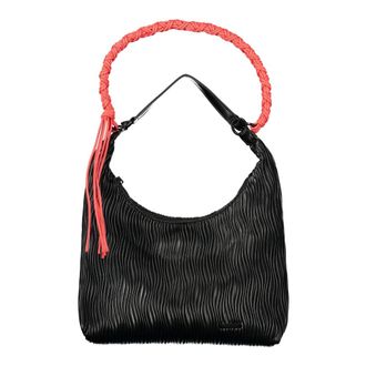 Desigual Shoulder Bags, female, Black, Size: ONE SIZE Samarra Lithium Bag