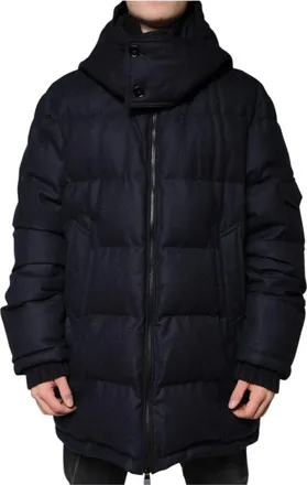 Dolce & Gabbana Hombre, Chaquetas, Negro, Talla: L