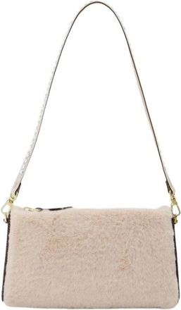 Manu Atelier Shoulder Bags - Dames - Schoudertassen - Beige - ONE Size - Leer - Tassen