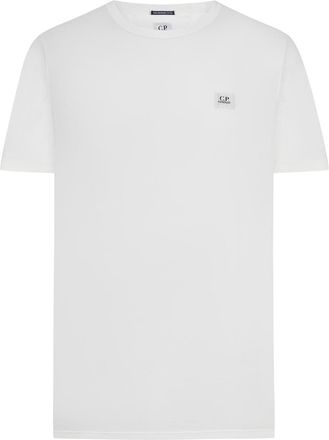C.P. Company C. P. Company Short-Sleeved Cotton T-Shirt