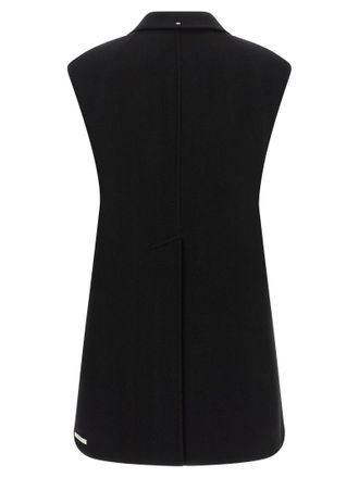 Sportmax Spxrapido Blazer - Black
