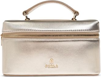Furla Borsa tote Camelia micro - Oro