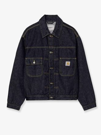 Carhartt Work in Progress Belmar denim jacket - CARHARTT WIP - gender_Man