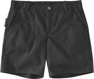Carhartt Work in Progress Ashland Short Shorts f&uuml;r Damen | schwarz