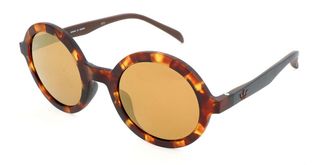 adidas AOR016/N 148.009 Mens Sunglasses Tortoiseshell Size 49