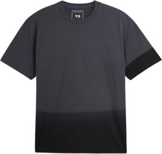 Yohji Yamamoto Uomo, Top, Grigio, S, new