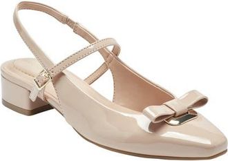 Bandolino Adana Slingback Pump in Light Pink at Nordstrom, Size 7.5