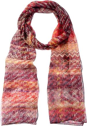 Missoni Silk-Blend Scarf