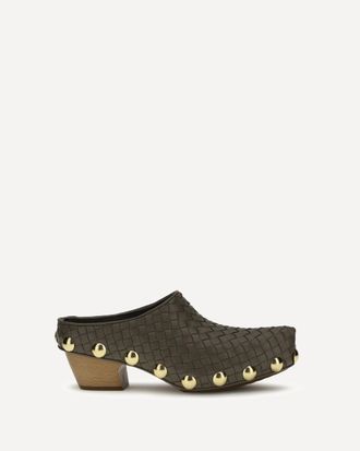 Bottega Veneta Gondola Mules Female 41