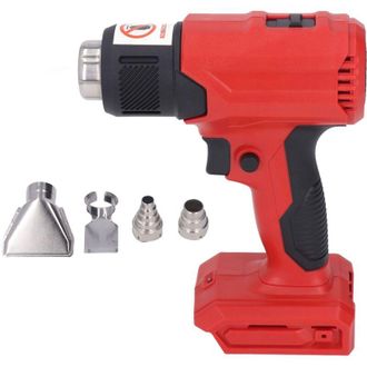 OEM Pistola De Calor Inal&aacute;mbrica Con Temperatura Ajustable -crezuo