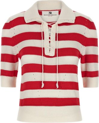 Ermanno Scervino Mujer, Jerseys, Rojo, Talla: XS