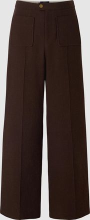 SOEUR Pantalon Harry Chocolat