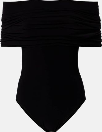 Norma Kamali Jersey bodysuit