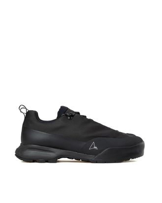 Roa Cingino Black Sneakers