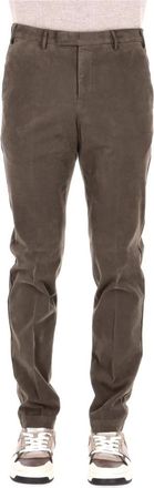 Pantaloni Torino Hombre, Pantalones, Marrón, Talla: M