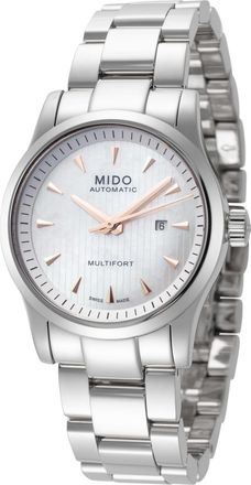 Mido Multifort Womens Watch