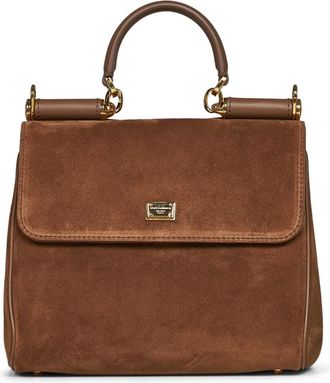 Dolce & Gabbana Donna, Borse, Marrone, Taglia unica, new