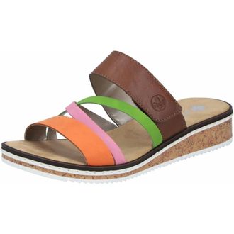 Rieker Dames, Schoenen, Veelkleurig, Maat: 40 EU Synthetisch