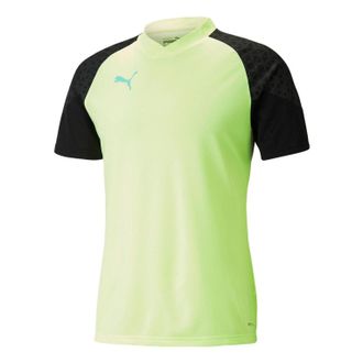 Puma Individualcup Training Jersey Green Black 658289-51
