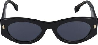 MAISON FENDI Occhiali da sole Maison Fendi Fe40125 I 01v /21/145