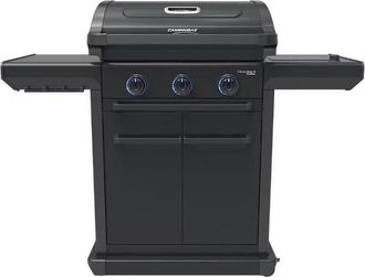 Campingaz Barbecue 3 series Onyx S dualgas Bundle