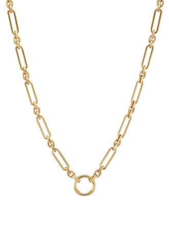David Yurman Collana a catena Lexington in oro giallo 18kt