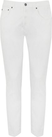Dondup Dian Carrot Jeans In Bull Stretch