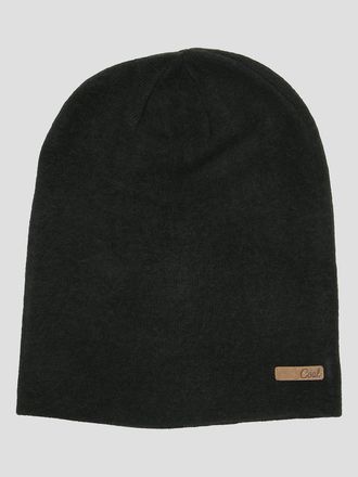 Coal Julietta Beanie schwarz