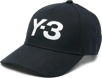 Yohji Yamamoto Logo Cap