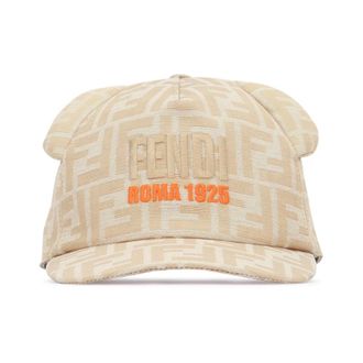 Fendi unisex, Accessoires, Beige, Maat: L