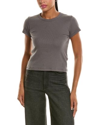 Rag & Bone Rag & Bone Essie Rib T-Shirt