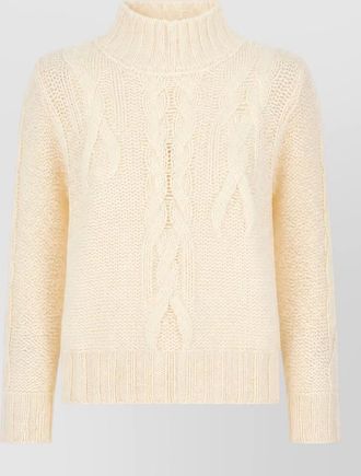 PANICALE cashmere-blend sweater