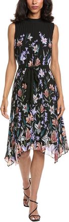 Tahari by ASL Petite Midi Dress